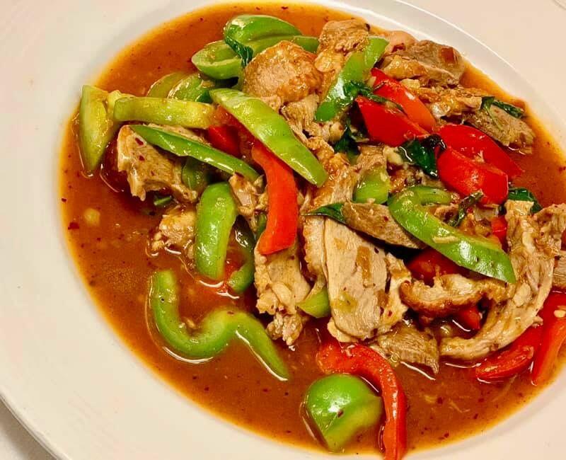 Basil Duck