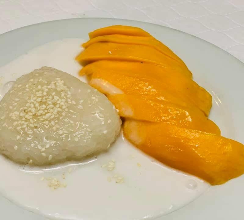 Mango Sticky Rice