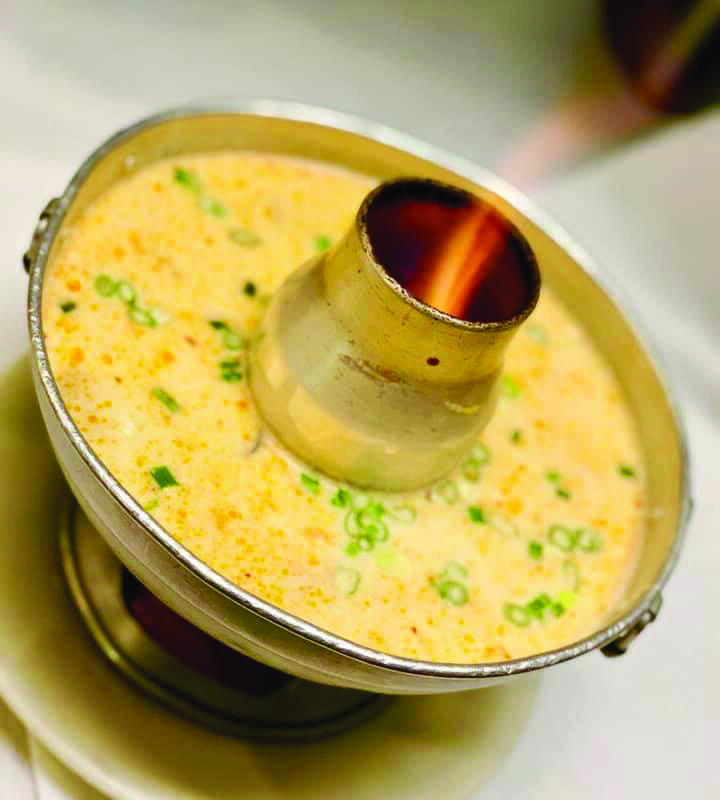 Chicken Coconut Soup