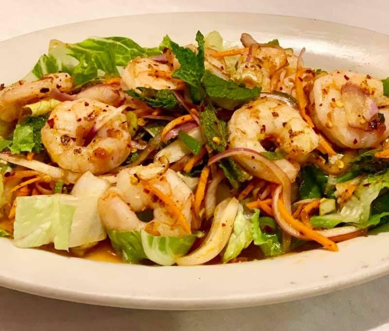 Shrimp Salad
