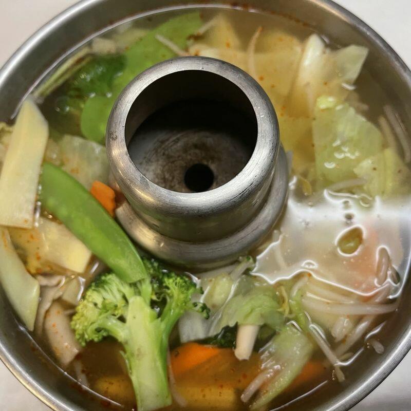 Vegetable Soup