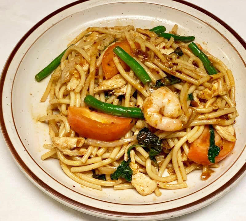 Spy Spaghetti