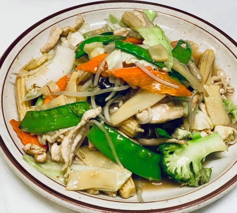Mix Vegetable
