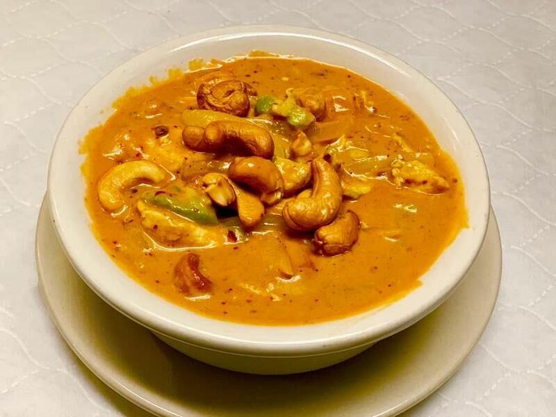 Matsaman Shrimp
