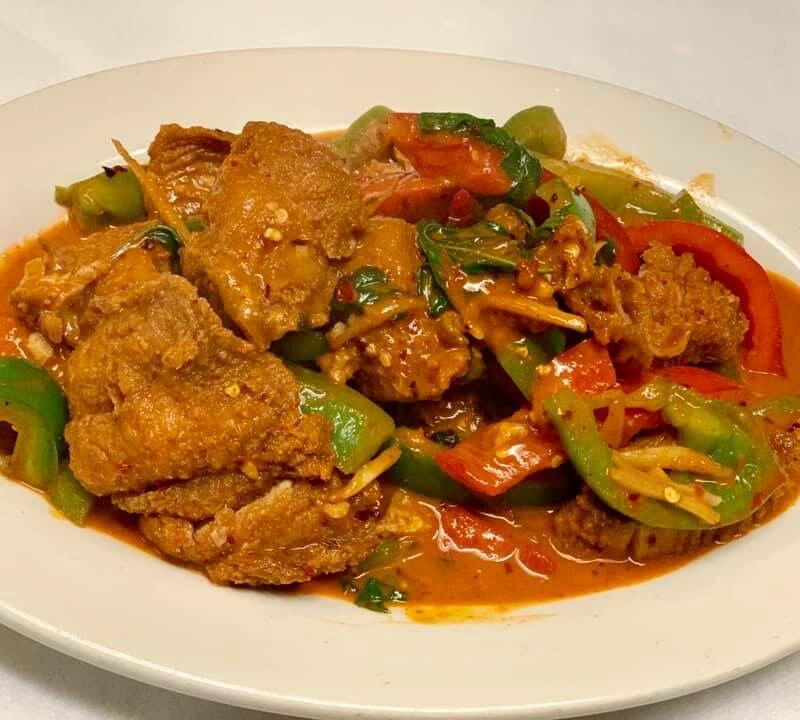 Spicy Catfish