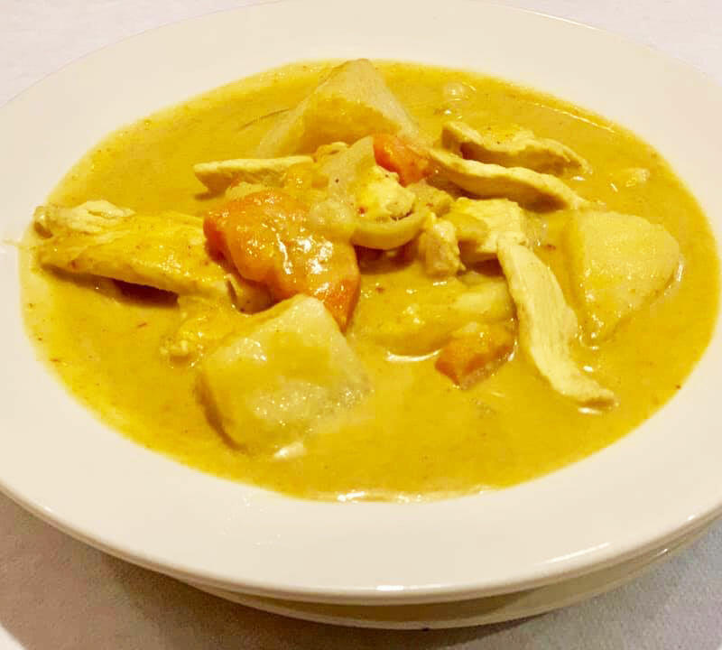 Chicken Curry