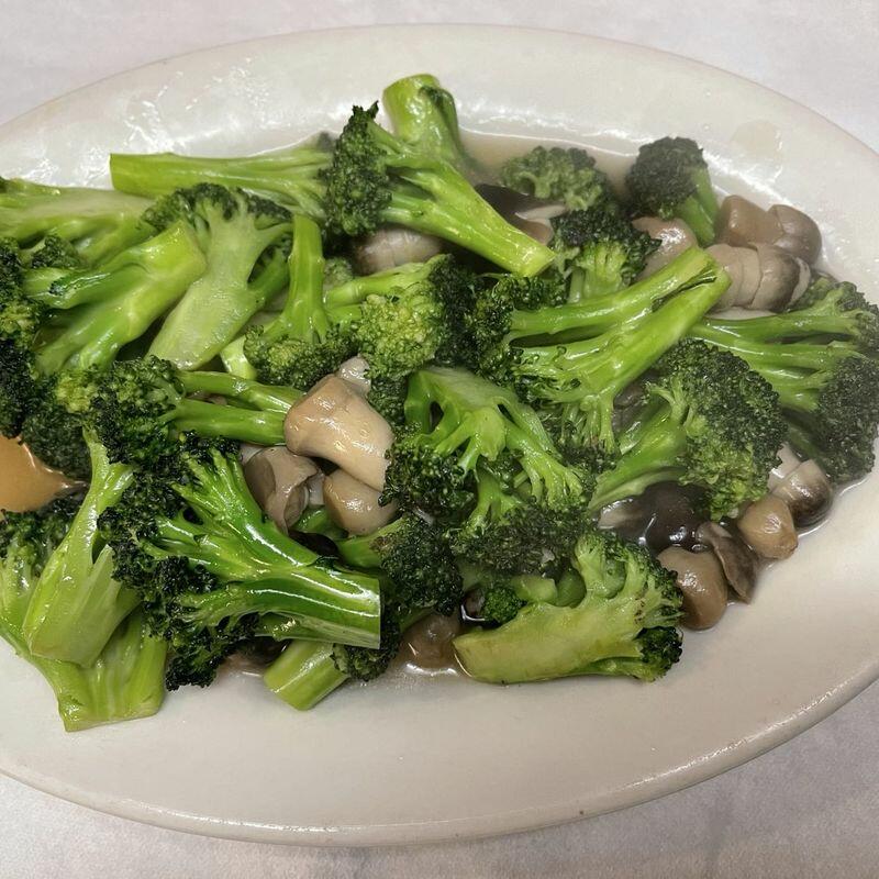 Broccoli Mushrooms