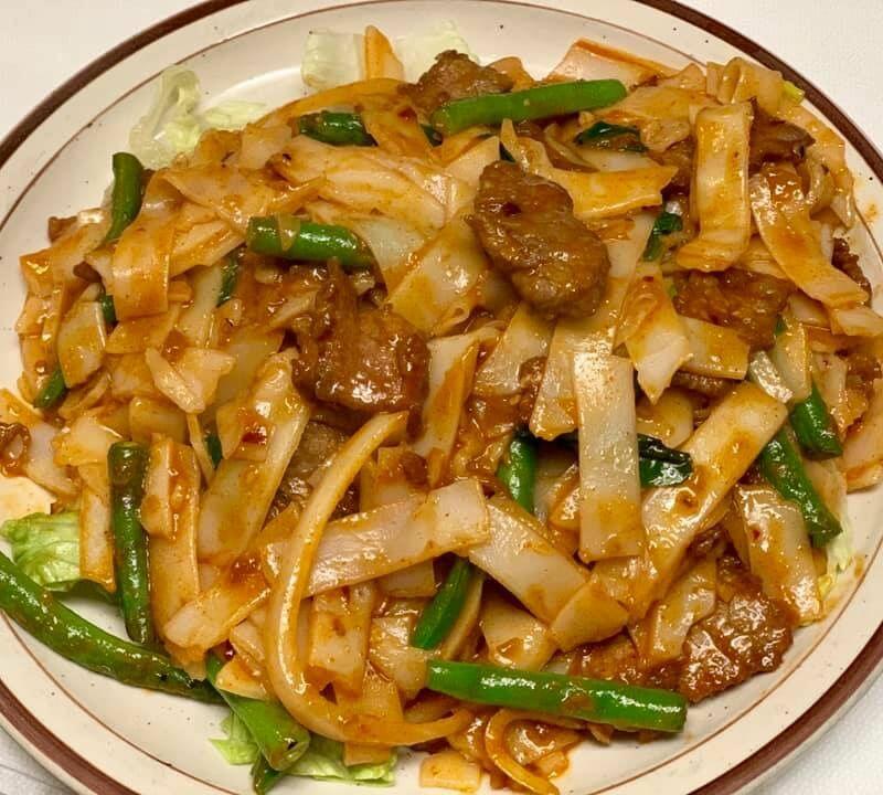 Spicy Noodles