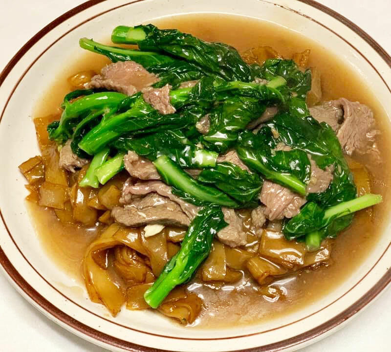 Noodles Gravy