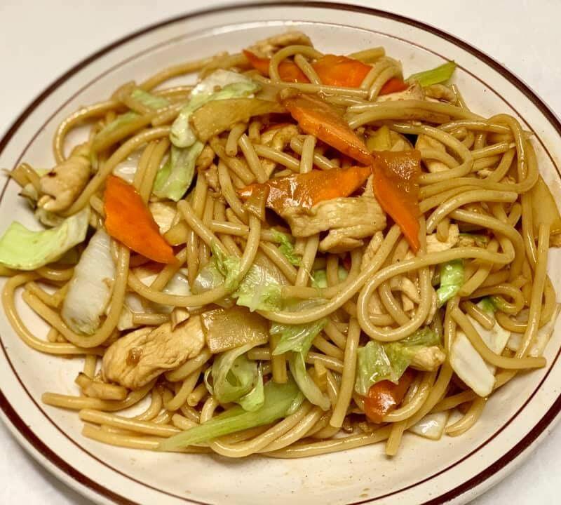 Chow Mein