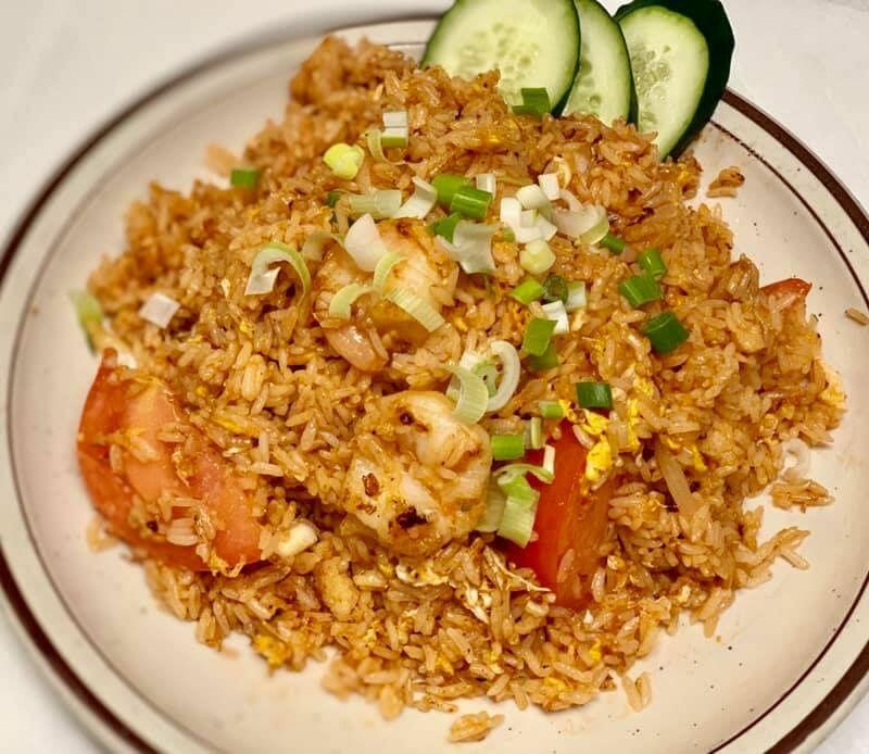 Shrimp Fried Rice